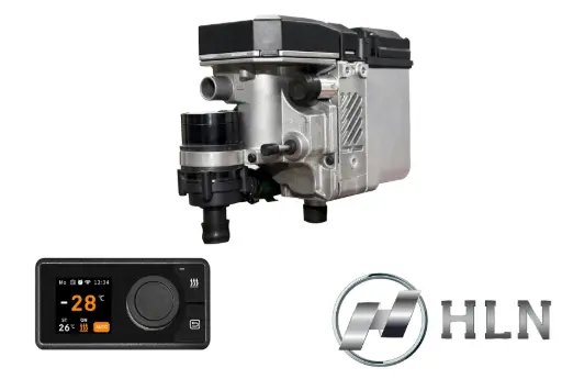 Réchauffeur de liquide de refroidissement Aquano 5K